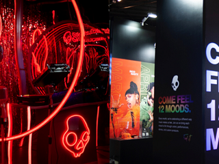 Skullcandy @YOHOOD 2019  骷髅迪厅里各路潮人都怎么high？