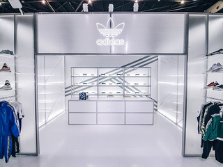 adidas Originals 新鲜事—— 「型」于声张，奇趣营业