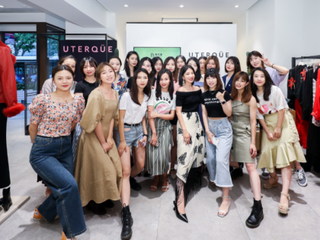 再创不凡时尚哲学 庆祝Uterqüe 进驻中国一周年，2019年全新秋冬系列至美献礼
