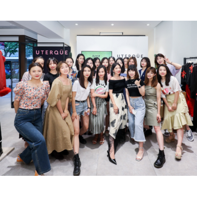 再创不凡时尚哲学 庆祝Uterqüe 进驻中国一周年，2019年全新秋冬系列至美献礼