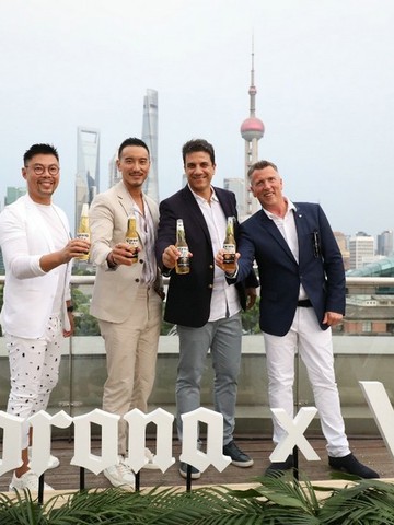 科罗娜首次跨界携手上海外滩W酒店 呈现PACHA ON TOUR派对 ——相约都市空中绿洲，来一场日落派对！