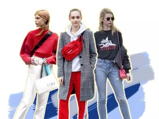 卫衣登场中！初秋必备的简单时髦看这里~