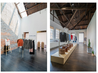 乐享 臻实生活 EVERLANE 天猫海外旗舰店开幕预览