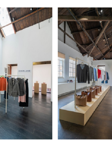 乐享 臻实生活 EVERLANE 天猫海外旗舰店开幕预览