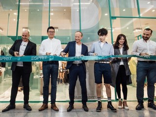 经典出发，及时型乐 ESPRIT全新概念店在北京正式开幕