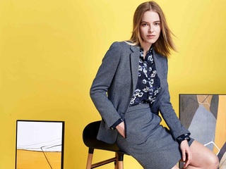 打破常规美感 在GANT里寻迹花漾年华