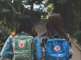 开学季～吃我一份双肩包安利！