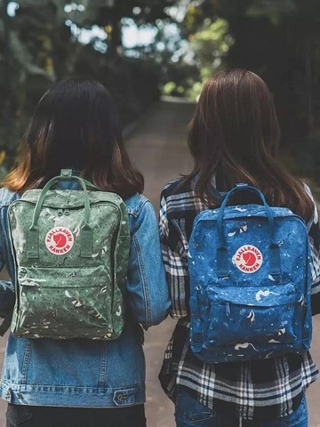开学季～吃我一份双肩包安利！