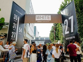 特别项目，新锐设计师，可持续发展将构成本次米兰时装周WHITE展的关键词