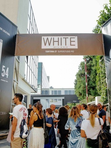 特别项目，新锐设计师，可持续发展将构成本次米兰时装周WHITE展的关键词