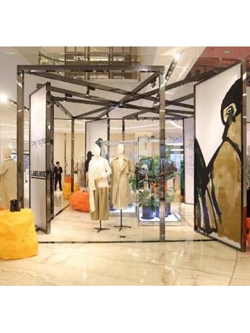 连卡佛「创意集结号2019」 携手LABELHOOD锐意呈现创想风尚之夜