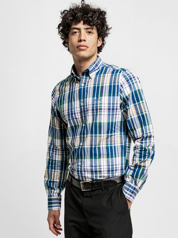 GANT  TECH PREP™ 系列产品 塑造舒适与摩登并重的精英时尚