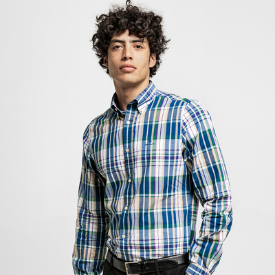 GANT  TECH PREP™ 系列产品 塑造舒适与摩登并重的精英时尚