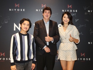 1933年诞生的法国奢侈羽绒服——2019秋冬【新羽绒服文化】 NIVOSE 尼渥丝 品牌中国上市发布会