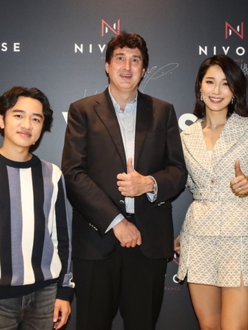 1933年诞生的法国奢侈羽绒服——2019秋冬【新羽绒服文化】 NIVOSE 尼渥丝 品牌中国上市发布会