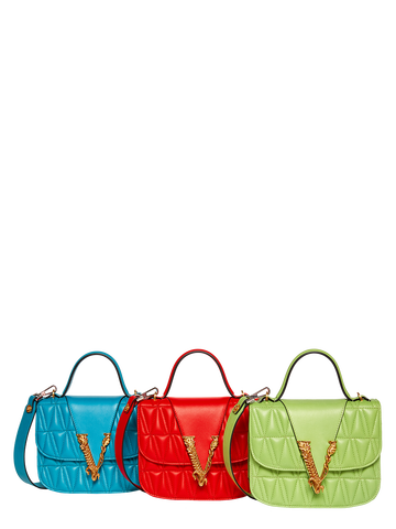 Versace 全新手袋系列发布