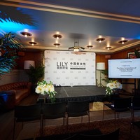 “中国新女性”概念首发 LILY商务时装登陆纽约时装周