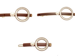 逐光秋日 Alexandre de Paris演绎自然婉约风