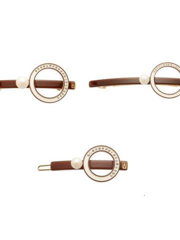 逐光秋日 Alexandre de Paris演绎自然婉约风