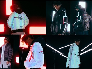EVISUKURO x Alpha Industries 限量联名系列 街头潮流融合飞行元素，带你即刻“起飞” 