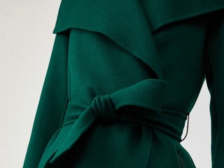 以浪漫之笔 重塑经典工艺 MACKAGE 2019秋冬怀旧复兴系列