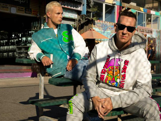 《JEREMY SCOTT | JACK & JONES NEXT联名系列首发上线》