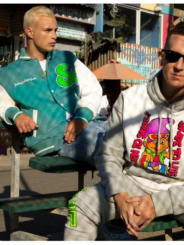 《JEREMY SCOTT | JACK & JONES NEXT联名系列首发上线》