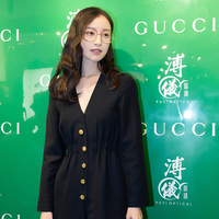 穿越时光，邂逅现代优雅风情 溥仪眼镜大中华区首发GUCCI 2019秋冬眼镜系列