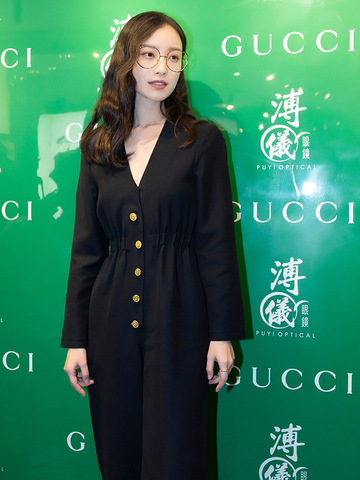 穿越时光，邂逅现代优雅风情 溥仪眼镜大中华区首发GUCCI 2019秋冬眼镜系列