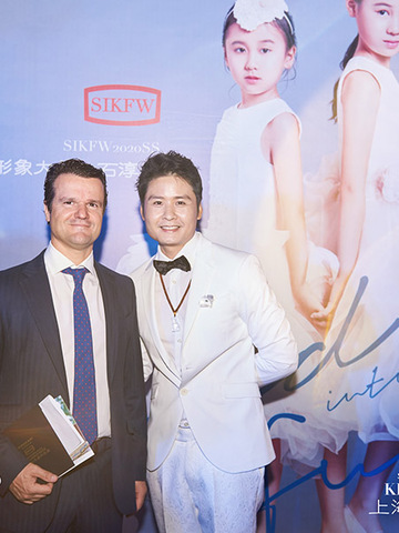 [上海国际儿童时装周]第11届欣融盛放 西班牙百年世家品牌tutto piccolo发布最新趋势