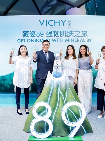 薇姿89强韧肌肤之旅 以最健康的肌肤环游世界