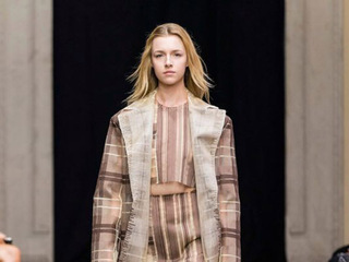 米兰时装周：le saunda X Cristiano Burani 42年精品女鞋品牌的传承与革新