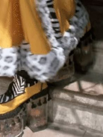 high fashion还是作妖，原谅我真的不懂时尚圈了！