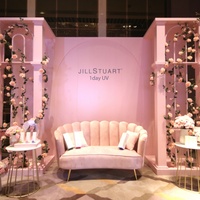 实瞳SEED联手Jill Stuart Jill Stuart 1day UV 彩色隐形眼镜新品诞生