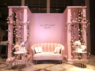 实瞳SEED联手Jill Stuart Jill Stuart 1day UV 彩色隐形眼镜新品诞生