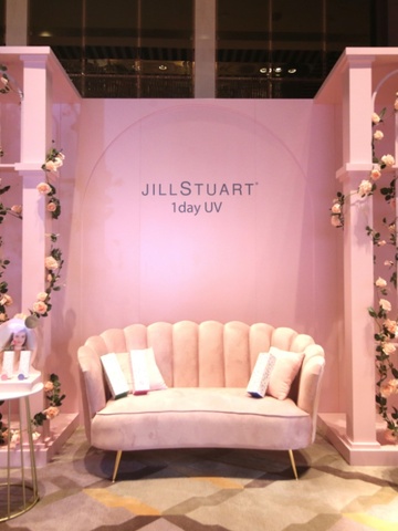 实瞳SEED联手Jill Stuart Jill Stuart 1day UV 彩色隐形眼镜新品诞生