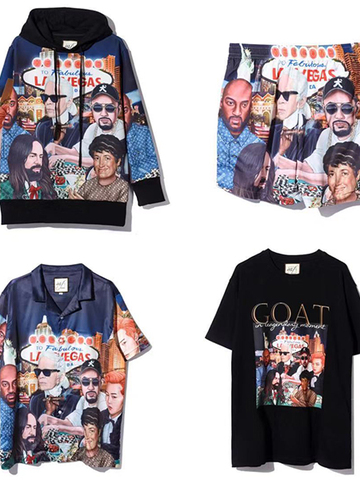 MF x MC Hotdog联名系列正式发布