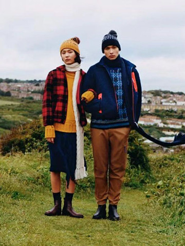 UNIQLO and JW ANDERSON  2019秋冬合作系列将于10月18日上市
