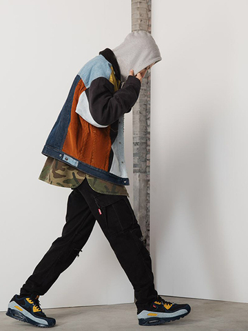 忠于自己，街头由我 ——Levi’s® 与街头玩家的一次碰撞体验