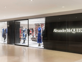 Alexander McQueen北京国贸商城精品店盛大开幕