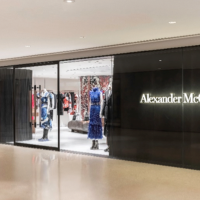 Alexander McQueen北京国贸商城精品店盛大开幕