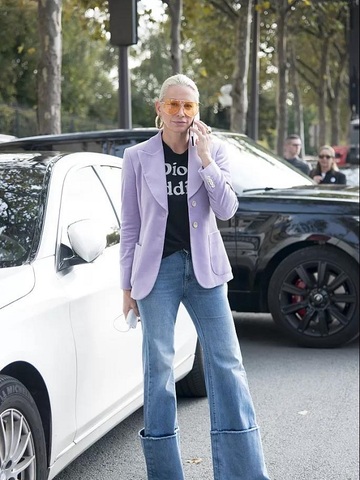 我宣布假期结束！上班第一穿我要时髦又大气～