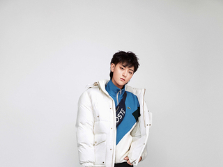 黄子韬颠覆演绎—— LACOSTE秋冬外套混搭及全新联名系列上市
