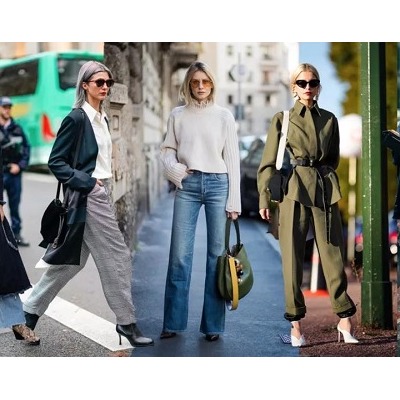 一夜之间想穿秋裤了?马上给你安排上!