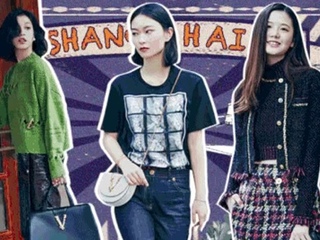 上海小囡怎么穿?她们教你超时髦出街！IT LAB