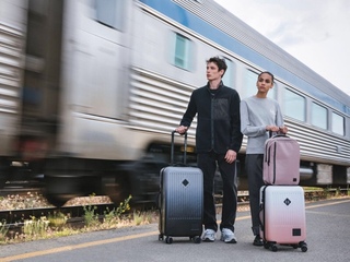 下一站：哪里都“型” Herschel Supply 发布2019年冬季系列