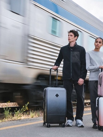 下一站：哪里都“型” Herschel Supply 发布2019年冬季系列