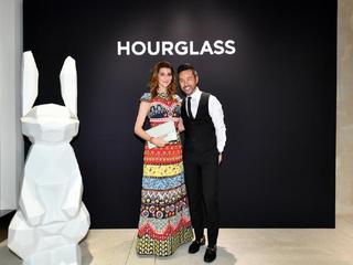 亲临Hourglass 秘境，探索高端美妆新定义
