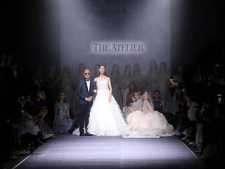 THE ATELIER 再次亮相上海时装周SIFS，带来视觉梦境艺术