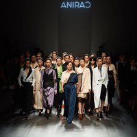 “那个更迷人的你” ANIRAC 2020春夏系列登陆上海时装周